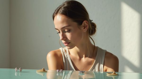 Choisir des piercings adaptés à votre style et confort