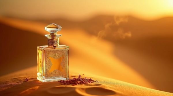 Les parfums El Nabil : un voyage olfactif inattendu vers l'exotisme