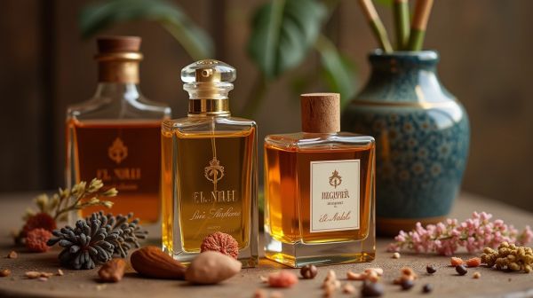 Les parfums El Nabil : un voyage olfactif inattendu vers l'exotisme