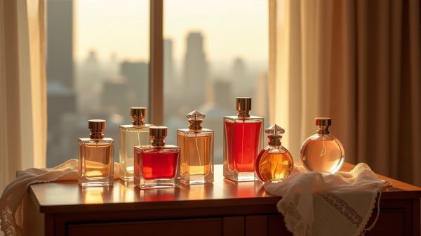 Quel parfum choisir pour chaque occasion