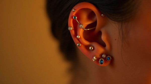 Top astuces pour assortir piercings à votre look et bien-être