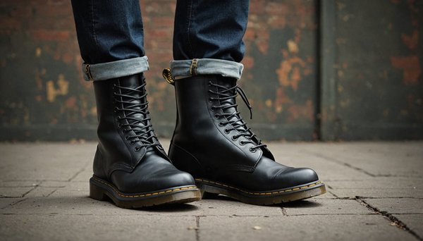 Dr Martens : la chaussure qui définit votre attitude unique.