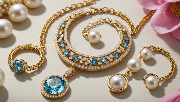 Les collections estivales éblouissantes de pearlora jewerly