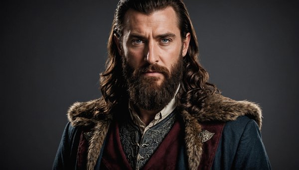 Augmentez la densité de votre barbe grâce au sérum thorin